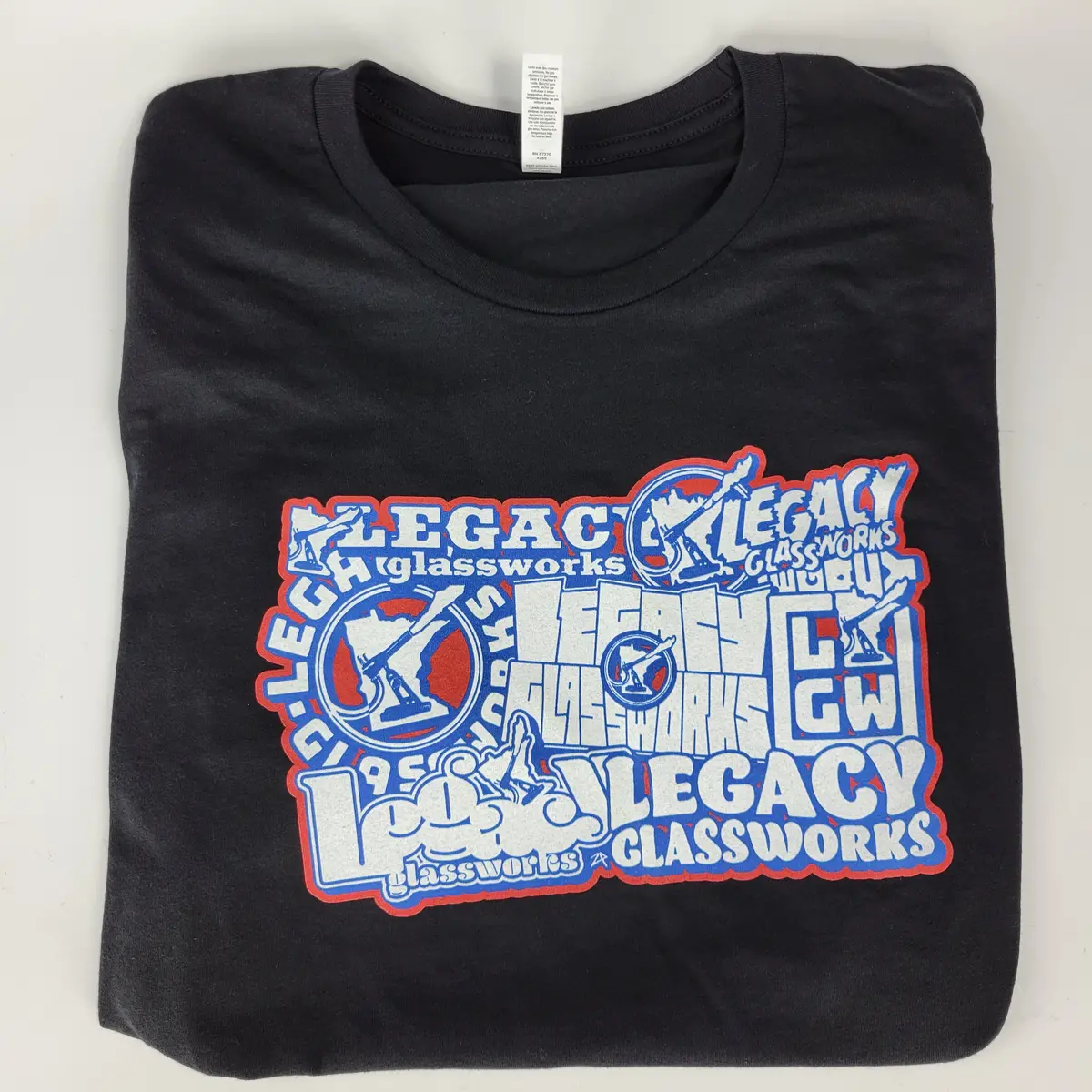 Legacy T - Shirt 1