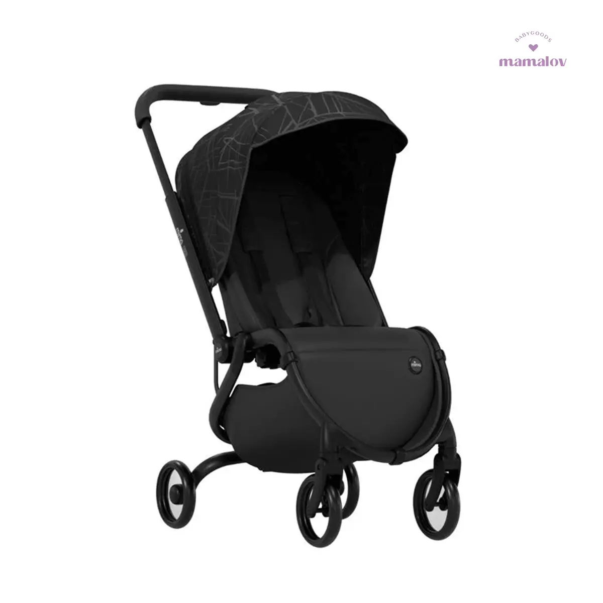Carriola Zigi Ebony A331112 Mima 1