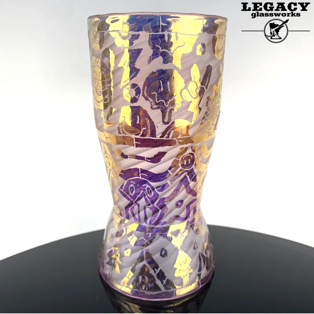 Trevy Metal X Ftime Character Fume Cup 1