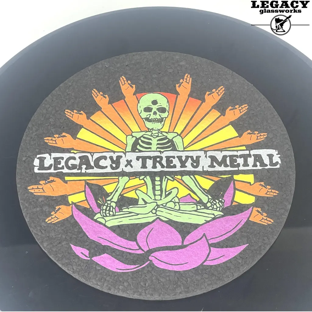 Trevy Metal X Legacy Moodmat 1