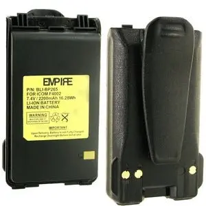 Two Way Radio Battery Bp265 1