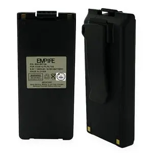 Two Way Radio Battery Icom Bp196 Nimh 1600Mah 1