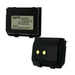 Two Way Radio Battery Icom Bp217 Icom Bp-217 Ic-80Ad Ic-91A Ic-91Ad Ic-E80d Ic-E90 Ic-E91 Ic-T90 Ic-T90a Ic-T91 1