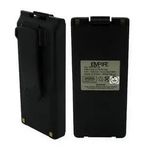 Two Way Radio Battery Icom Ic-F3/F4/T2a 1
