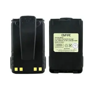 Two Way Radio Battery Icom Ic-F50 Li-Ion 1900Mah 1