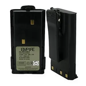 Two Way Radio Battery Kenwood Kn 1