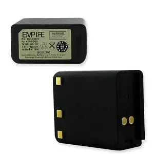 Two Way Radio Battery Kenwood Knb-12 1
