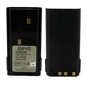 Two Way Radio Battery Kenwood Knb-15A 1