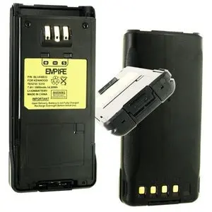 Two Way Radio Battery Kenwood Knb-33 1