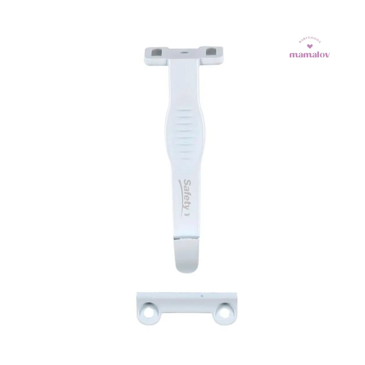 Seguro De Agarre Ancho Para Gabinete De 14 Pzs - 48390 Safety 1St 1