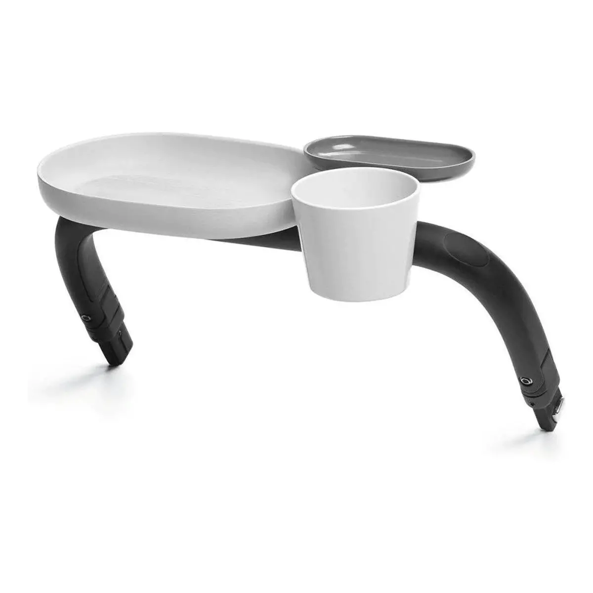 Platinum Snack Tray - Priam3 / Mios2 - Black Cybex 519004433 1