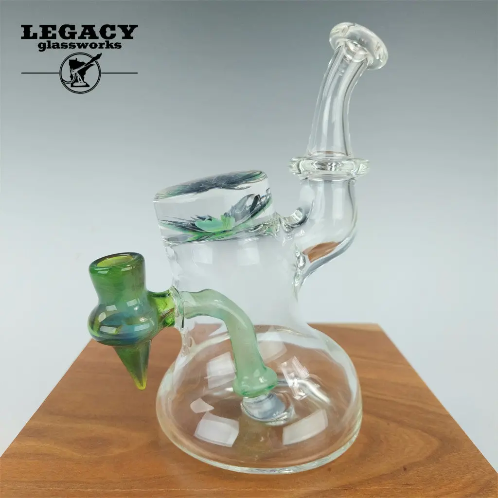 Ugly Mermaid Flower Implosion Rig 1