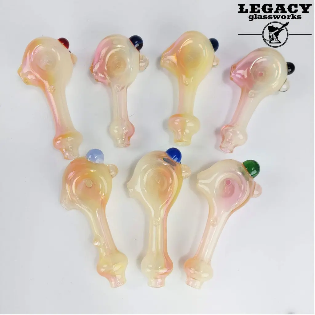 Ugly Mermaid Fumed Spoons 1