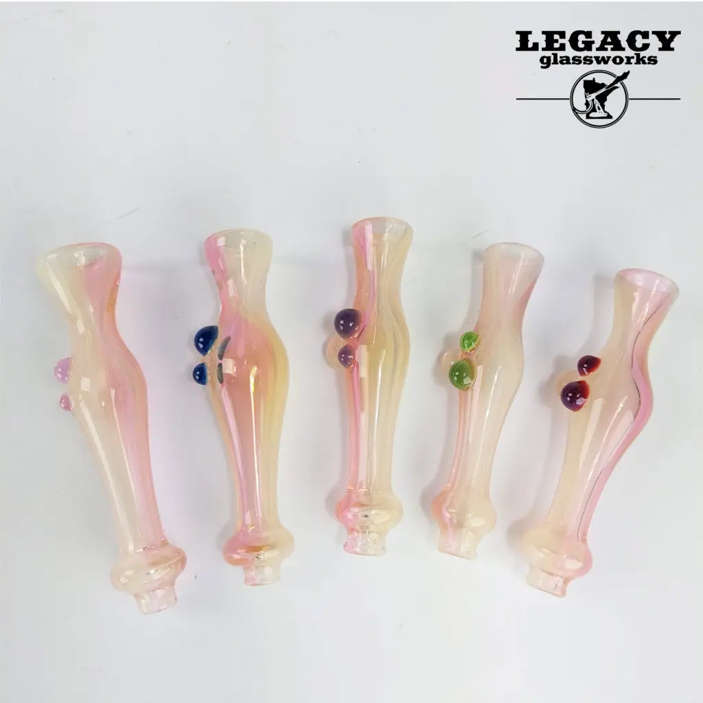 Ugly Mermaid Fumed Chillums 1