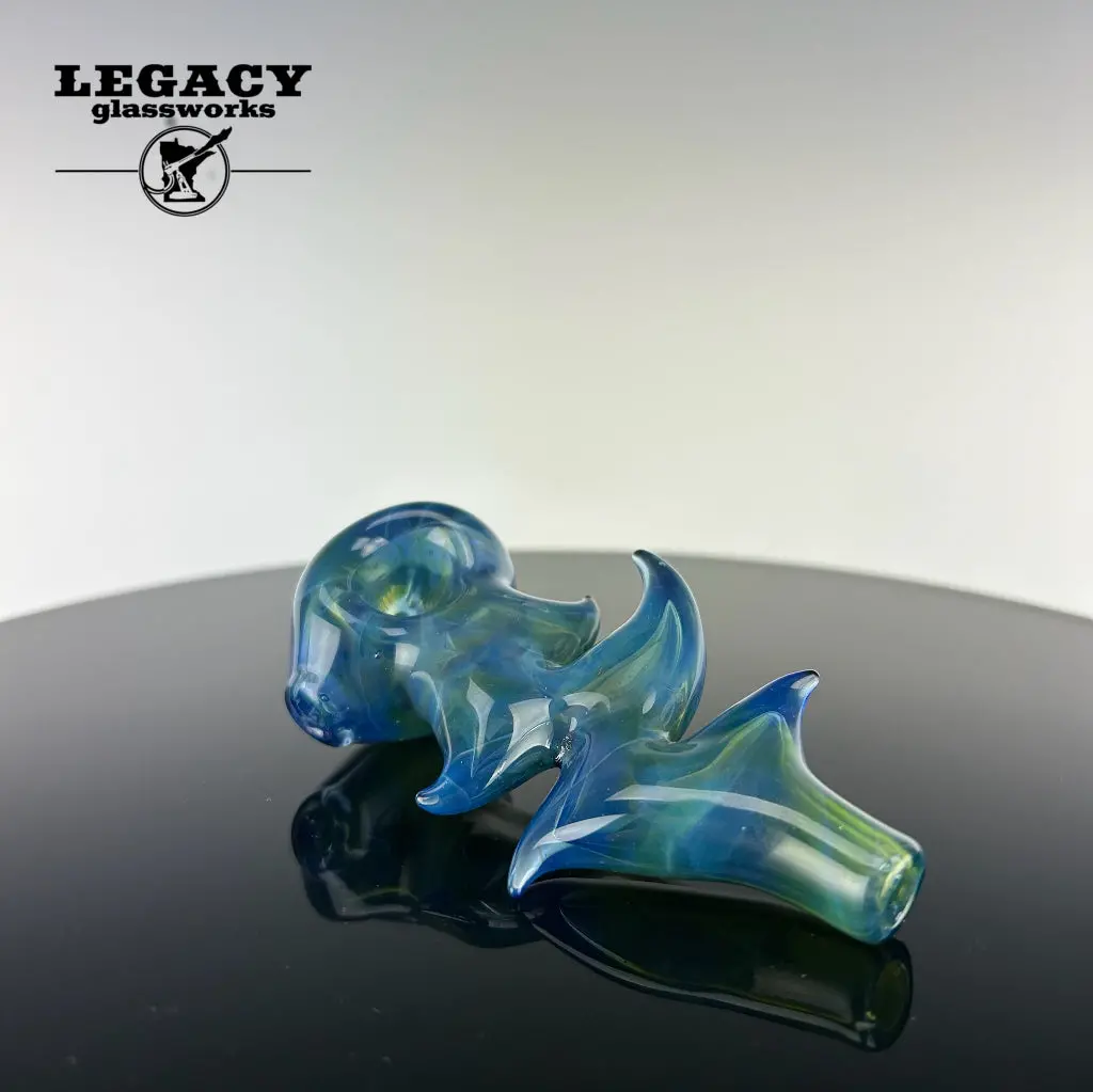 Ugly Mermaid Spike Hand Pipe 1