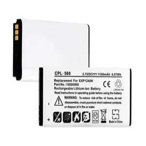 Uniden 1000060 Exp1240h Cordless Phone Battery 1