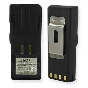 Uniden Apx1105 Two Way Radio Battery 1