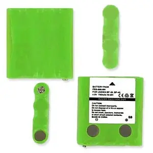 Uniden Bp-38/Bp-40 4.8V 700Mah 1