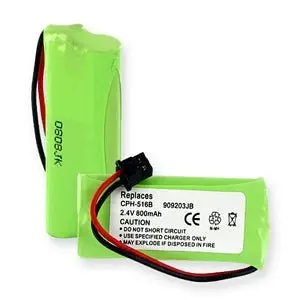 Uniden Bt1002 Nimh Rechargeable Battery 1