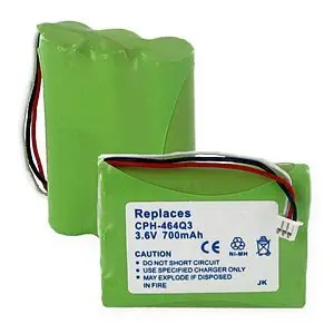 Unident Bt-930 Nimh 700Mah Battery 1