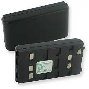 Universal Sony/Pana Battery Duracell Dr10 Rechargeable 8Mm Vhs-C Camcorders 1