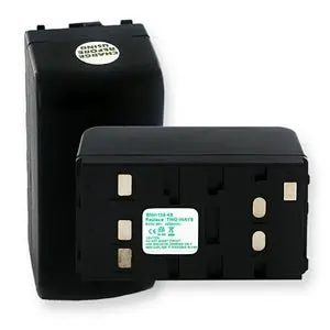 Universal Sony/Pana 6V 4.0Ah Battery 1