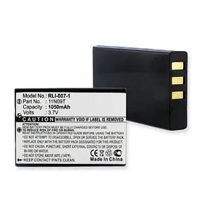 Universial Remote Battery Mx810/980 Mx-810,Mx-880,Mx-950,Mx-980,Nc0910,Ut-Battmx880 1