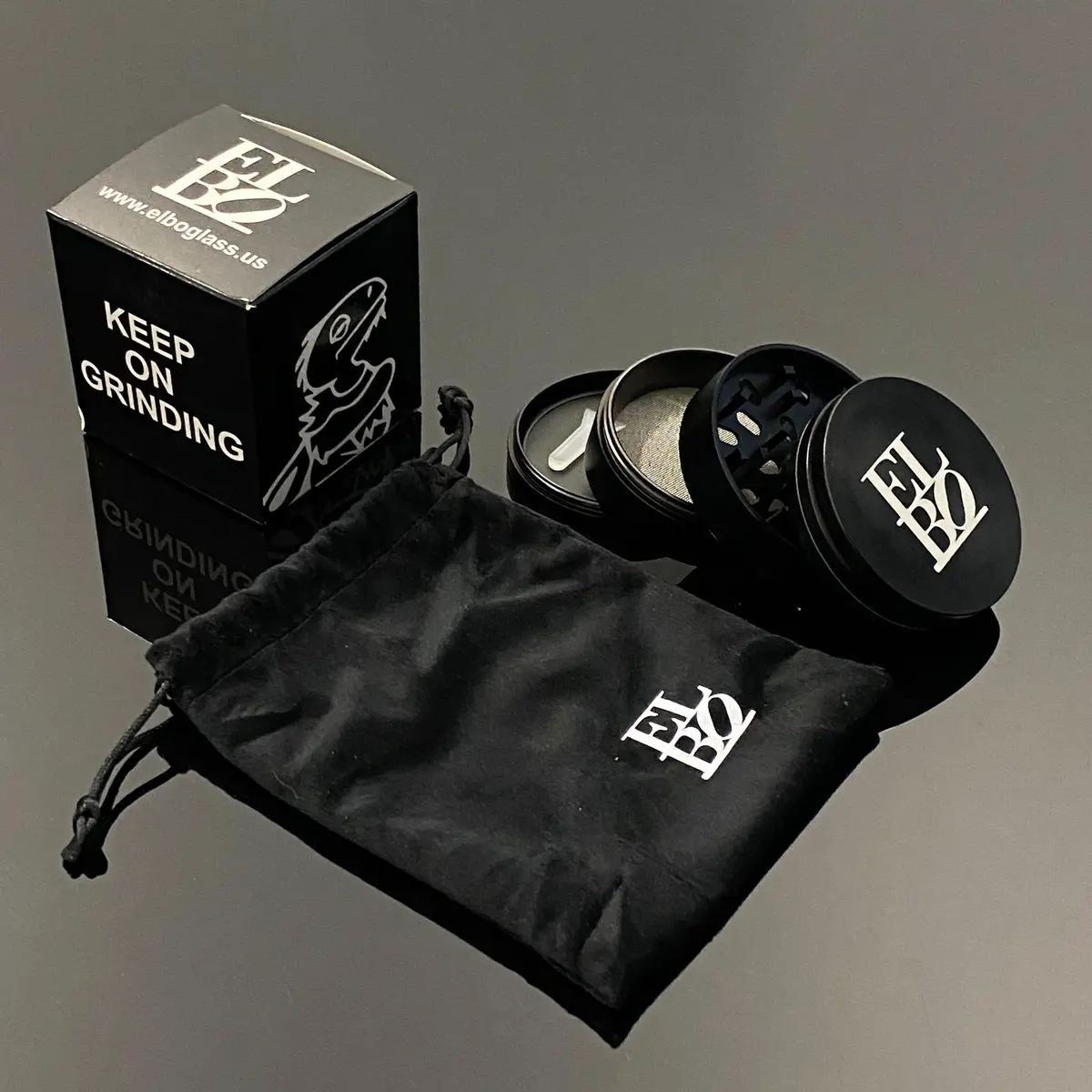Elbo Limited Edition Grinders 1