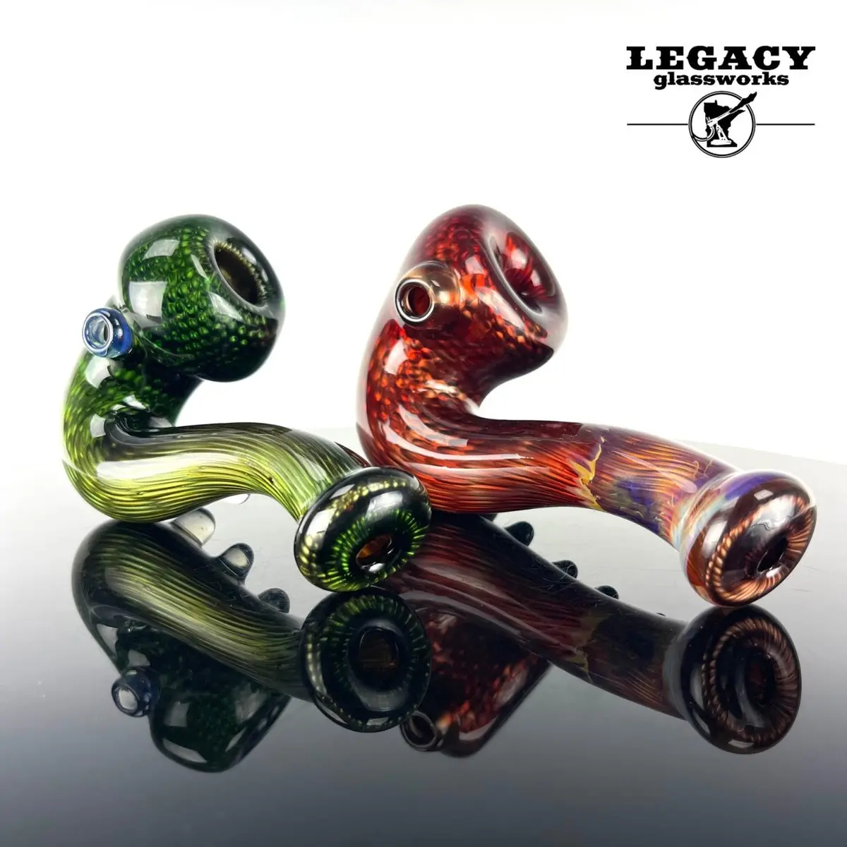 Firekist Sleeved Electrum Snakeskin Sherlock 1