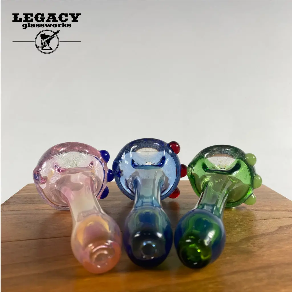 Dan Apples Dichro Cap Space Spoons 1