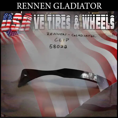 Rennen Gladiator 22" Clips (58022) 1