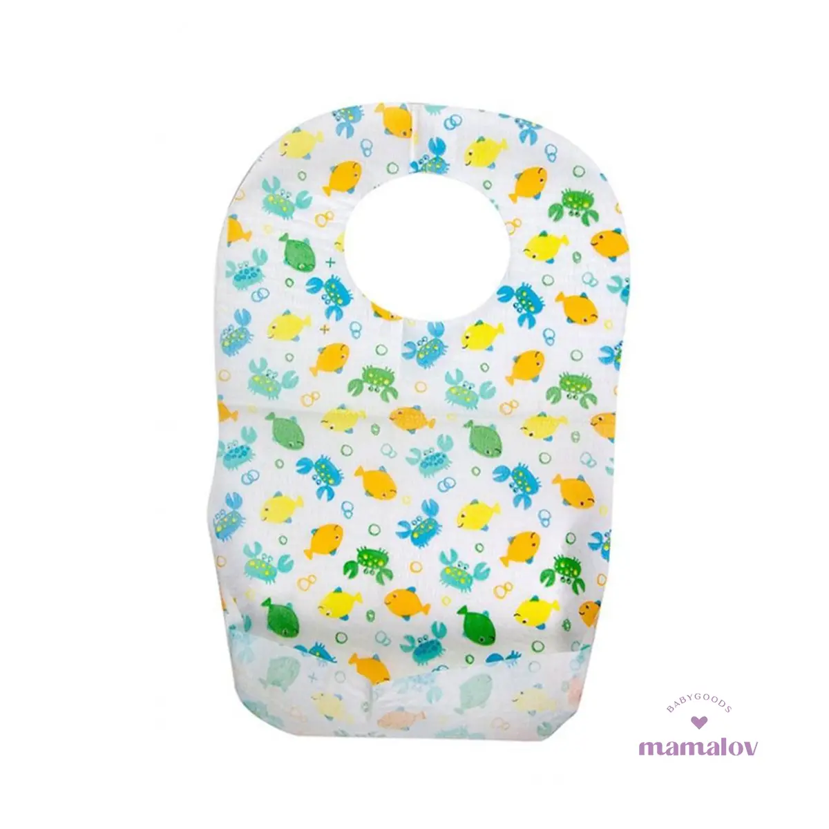 Babero Desechable Keep Me Clean - 1600066 Summer 1