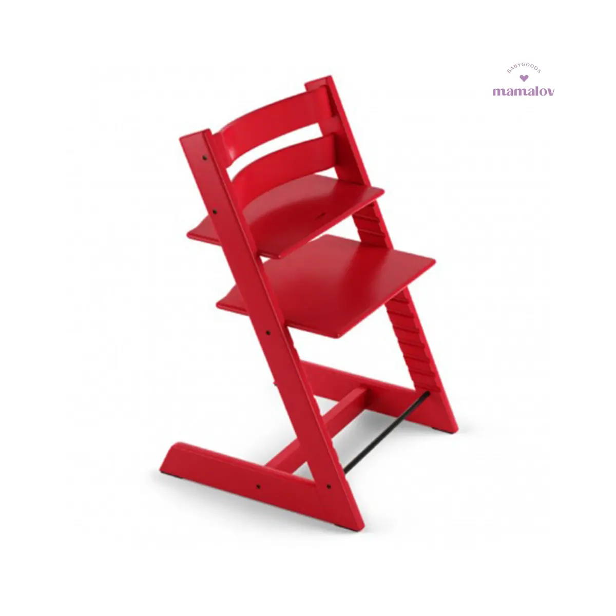 Silla Alta Tripp Trapp - Warm Red 100136 Stokke 1