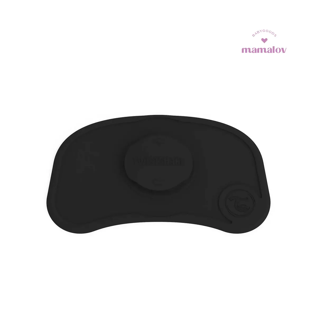 Tapete Click Mat Mini - Negro Twistshake 1