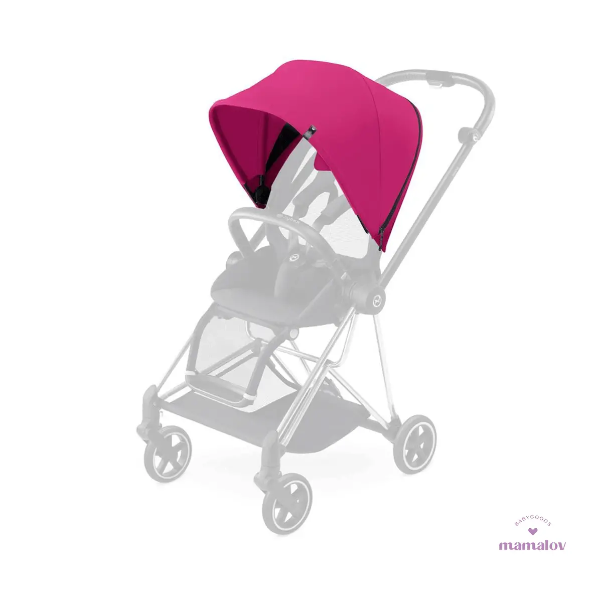 Capota Para Carriola Mios Rosa Cybex 58517001394 1