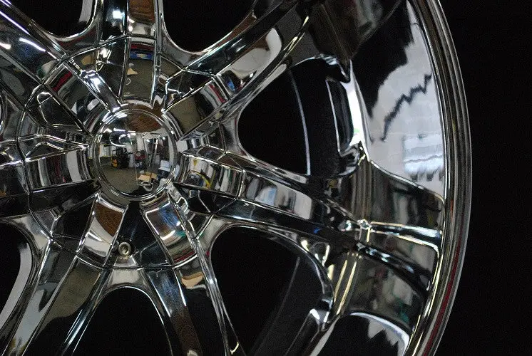 Velocity 725S 26X10 5X135/139.7 Et+13 Chrome 1