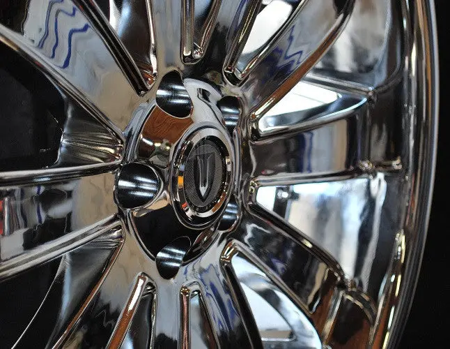 Versante 225A 24X9.5 5X120 Et+30 Chrome 1