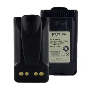 Vertex/Yaesu Fnb134li 7.4V 2500Mah Li-Ion Battery 1
