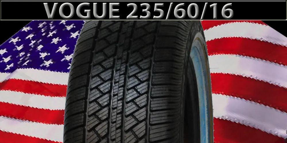 235/60 R16 Sr Vogue 1