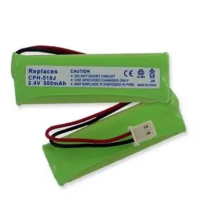 Vtech Bt183482/Bt283482 Battery 1