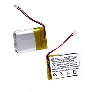 Vxi Blueparrot B350-Xt 3.7V 300Mah Li-Pol Battery 1