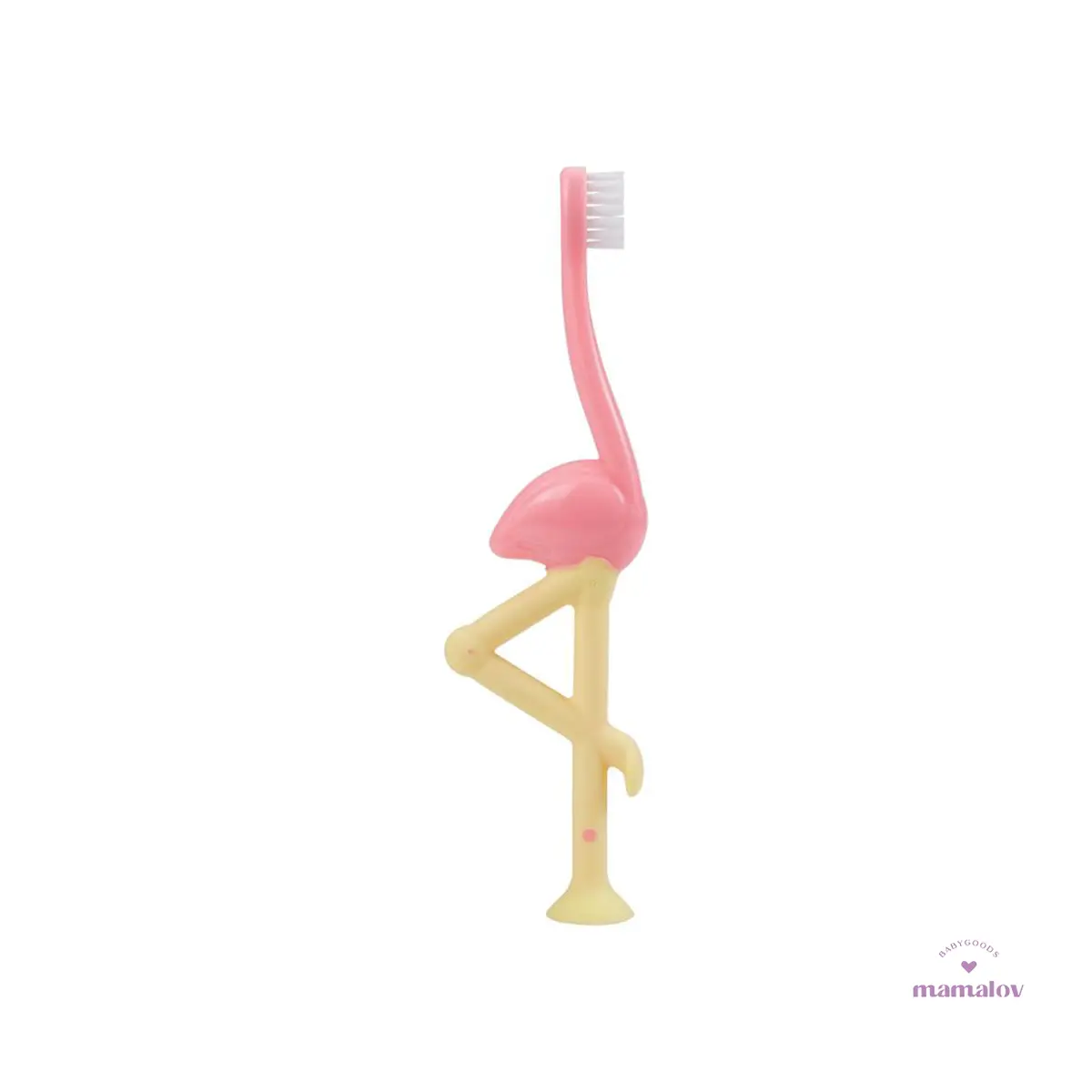 Cepillo Dental Flamingo Dr Brown's 1