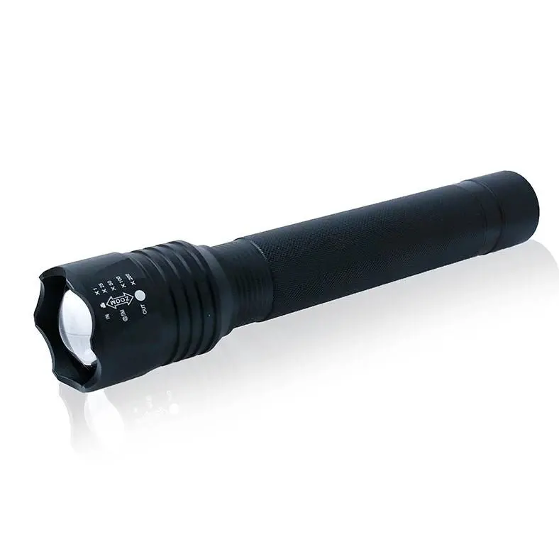 Weather Proof Emergency Flashlight Stinger 2000 Tactical Flashlight 1