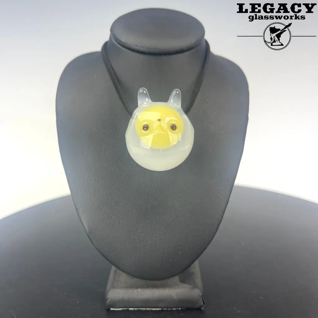 Aquariust Basic White Chappy Pendant 1
