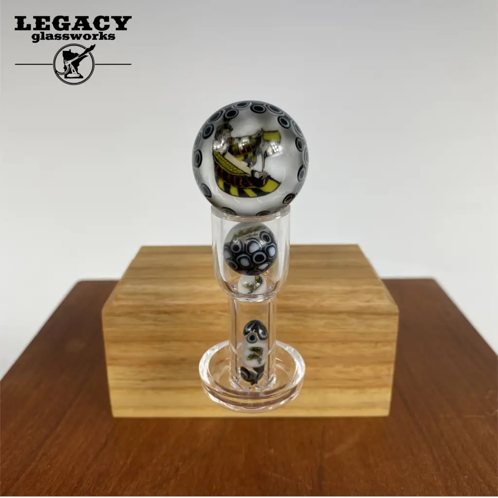 Windstar Glass Slurper Set + 10Mm 90 Slurper 1
