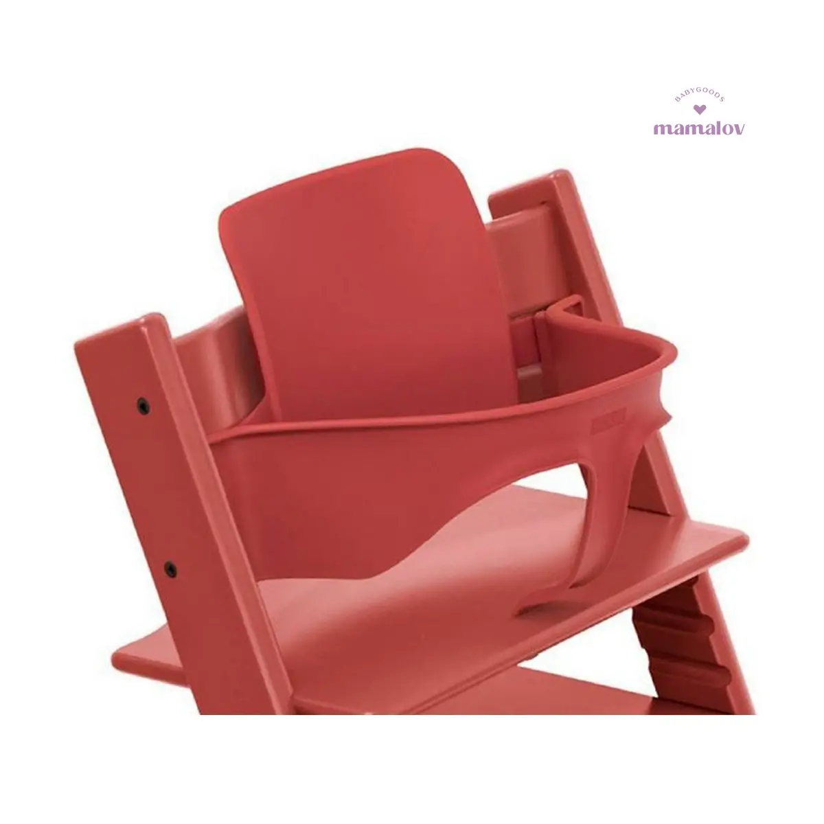 Asiento Para Tripp Trapp - Warm Red 159328 Stokke 1