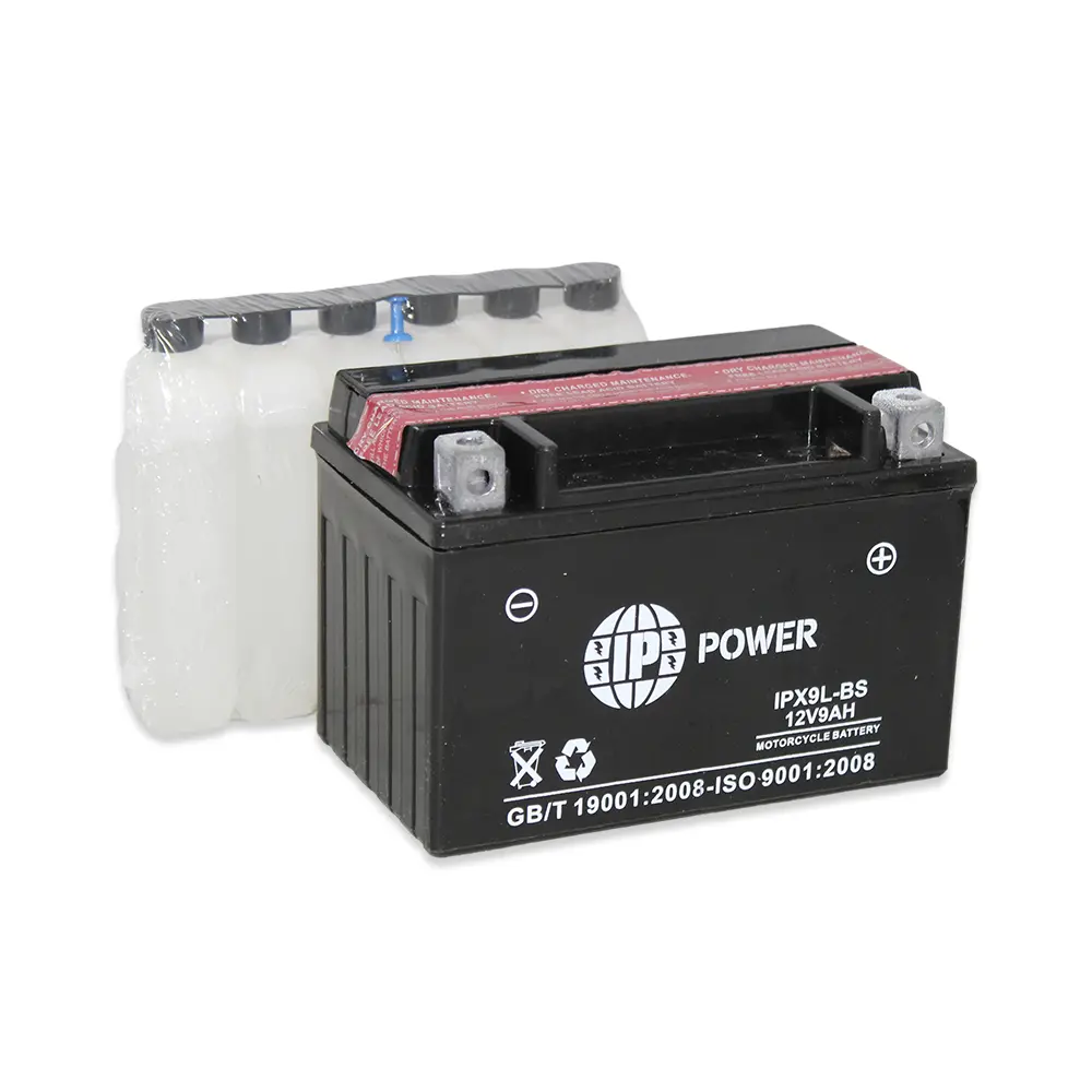 9L-Bs Agm Motorsport Battery 1