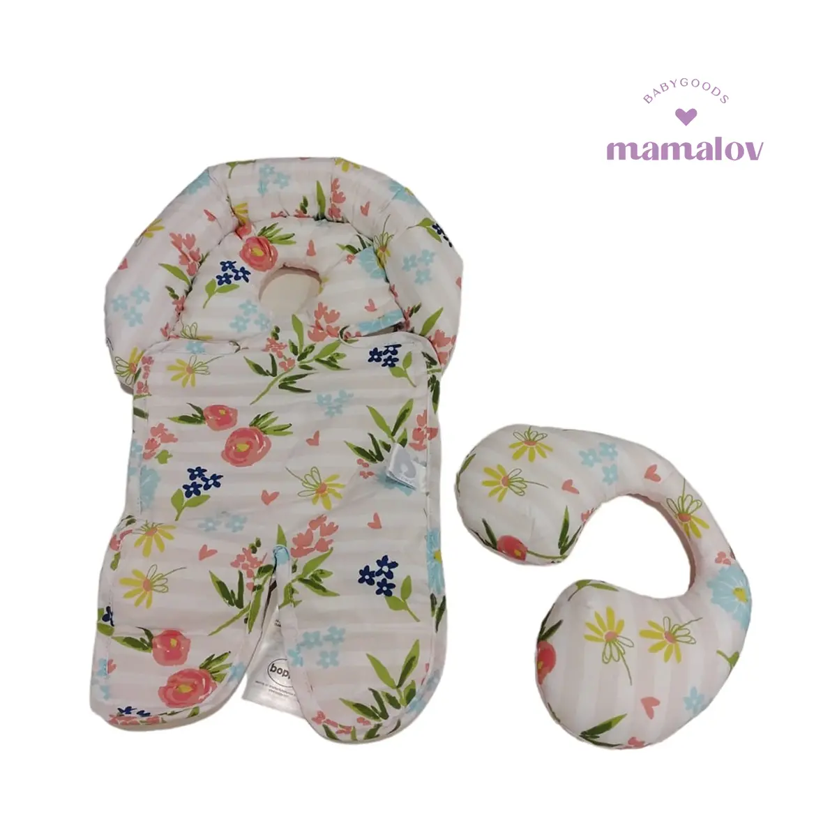 Soporte Cabeza Y Cuello - Flores 6193 Chicco 1