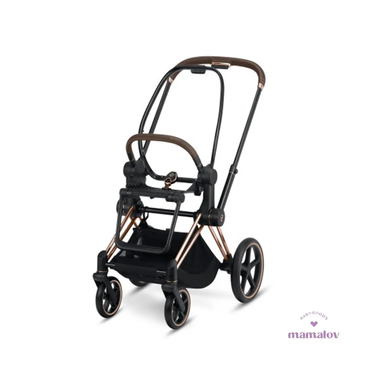 Marco Y Asiento Epriam - Rosegold 519002651 Cybex 1