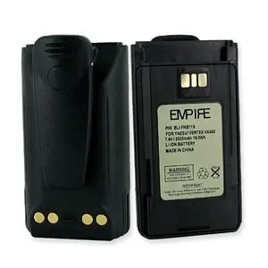 Yaesu/Vertex Fnb-V113li Battery 1